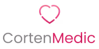 Logo firmy CortenMedic.