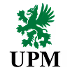 Logo firmy UPM